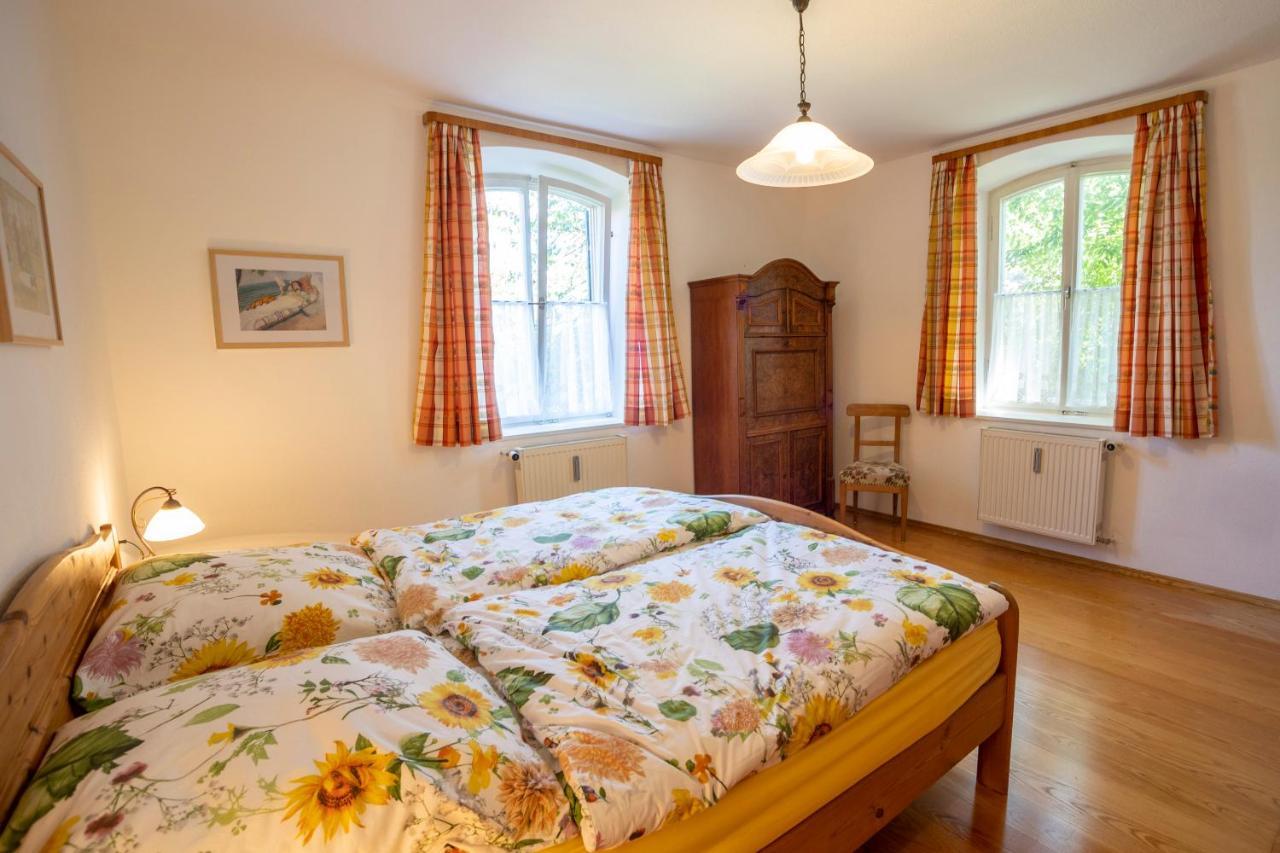 Apartamento Landhauswohnung Mit Wildromantischem Garten *