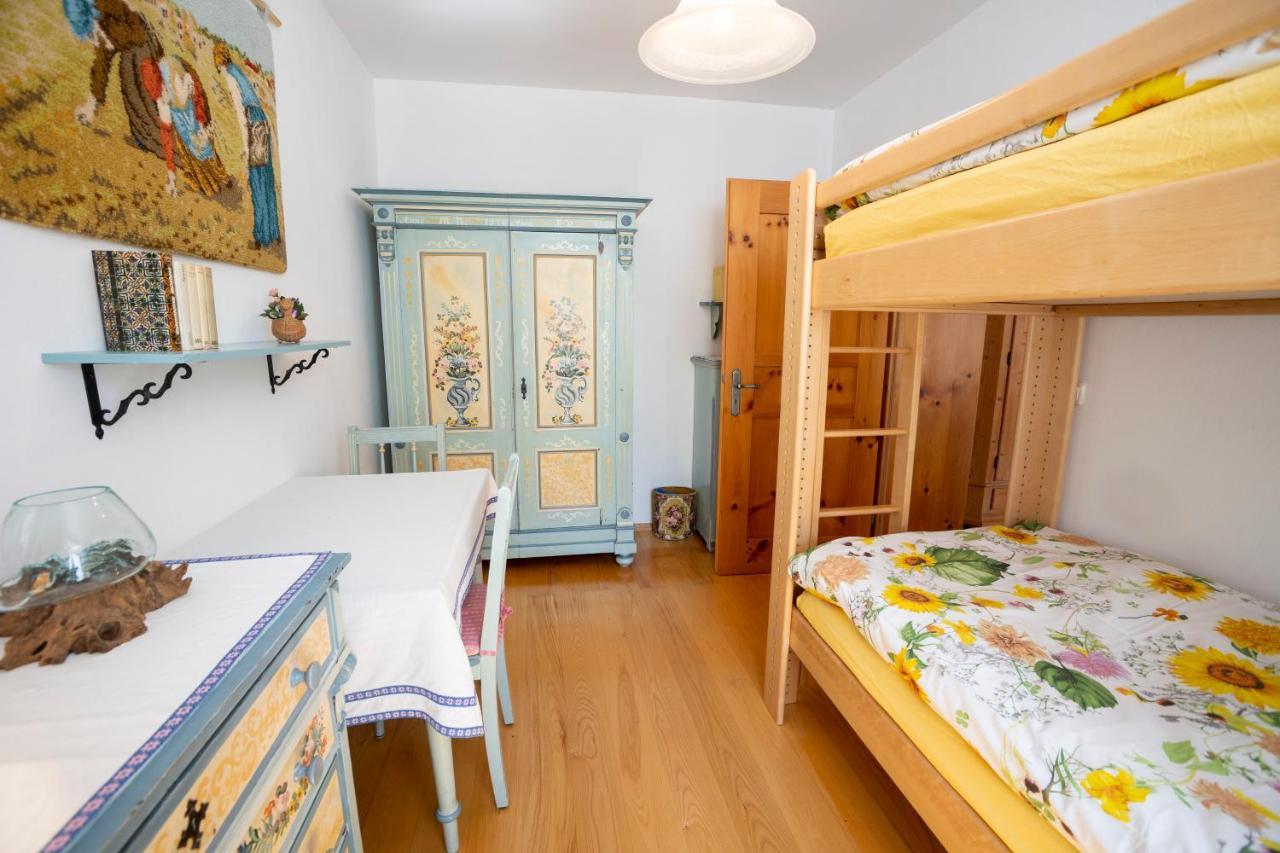 Apartamento Landhauswohnung Mit Wildromantischem Garten